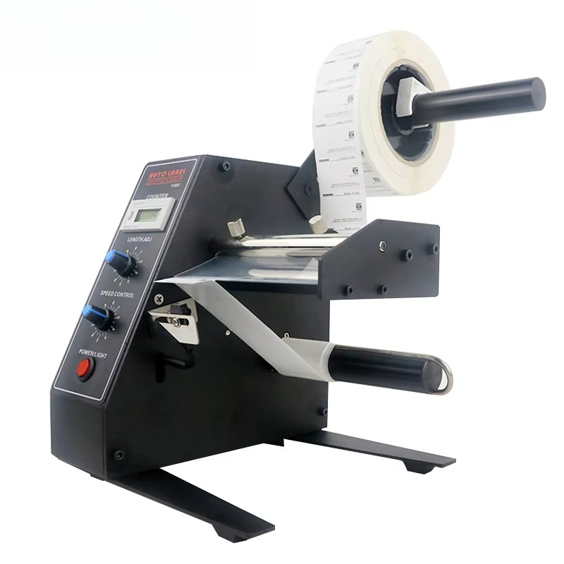 Label Dispenser Automatic - Otomatik Etiket Dağıtıcı Cihazı, Otomatik Etiket