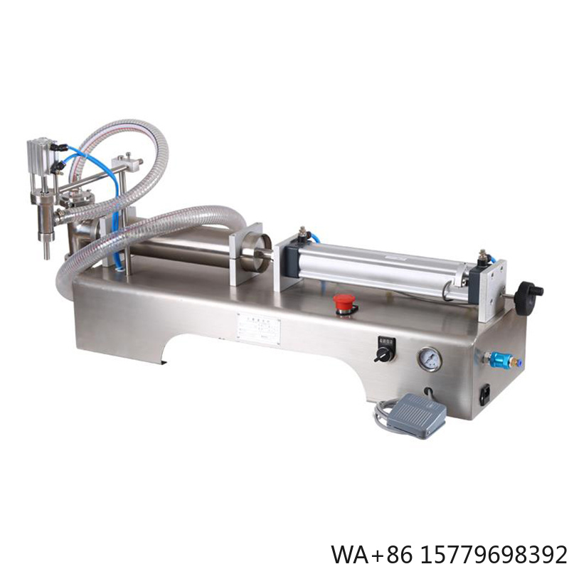 Vacuum Sealer Chamber Commercial - Viskoz Ürünler için Özelleştirilebilir 1-5000ml Küçük