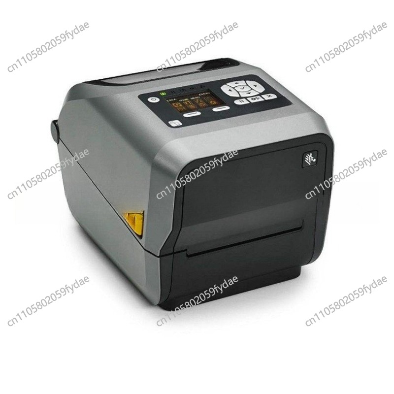 Thermal Label Printer 4 Inch 300Dpi - Masaüstü Termal Transfer Barkod Etiket Yazıcısı