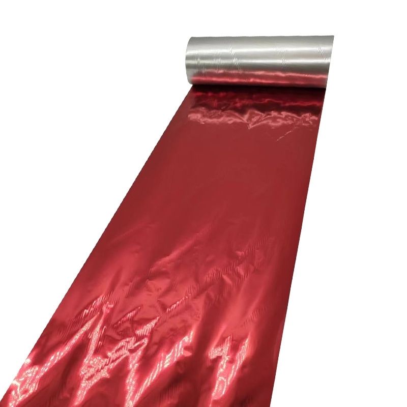 Thermal Transfer Ribbon 110Mm - Kırmızı-Altın Folyo Şerit 30-110mm Termal Transfer
