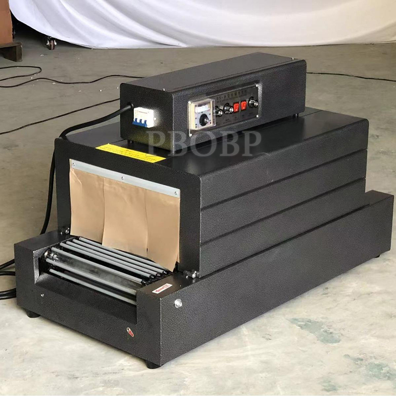 Shrink Wrap Machine Heat Tunnel - Toptan Mini Isı Tüneli Otomatik Küçük