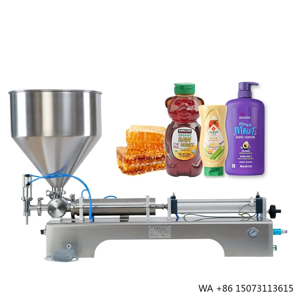 Vacuum Sealer Chamber Commercial - Yarı Otomatik Pistonlu Yüksek Hassasiyetli Marmelat