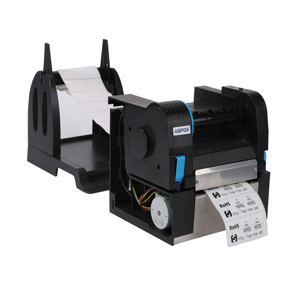 Thermal Label Printer 4 Inch 300Dpi - HS-K27 4 İnç Termal ve Transfer