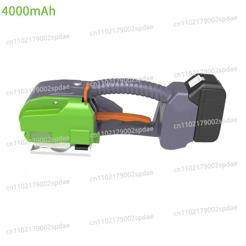 Strapping Machine Pp Band - Taşınabilir B-16 Elektrikli Çemberleme Makinesi, Pet/pp