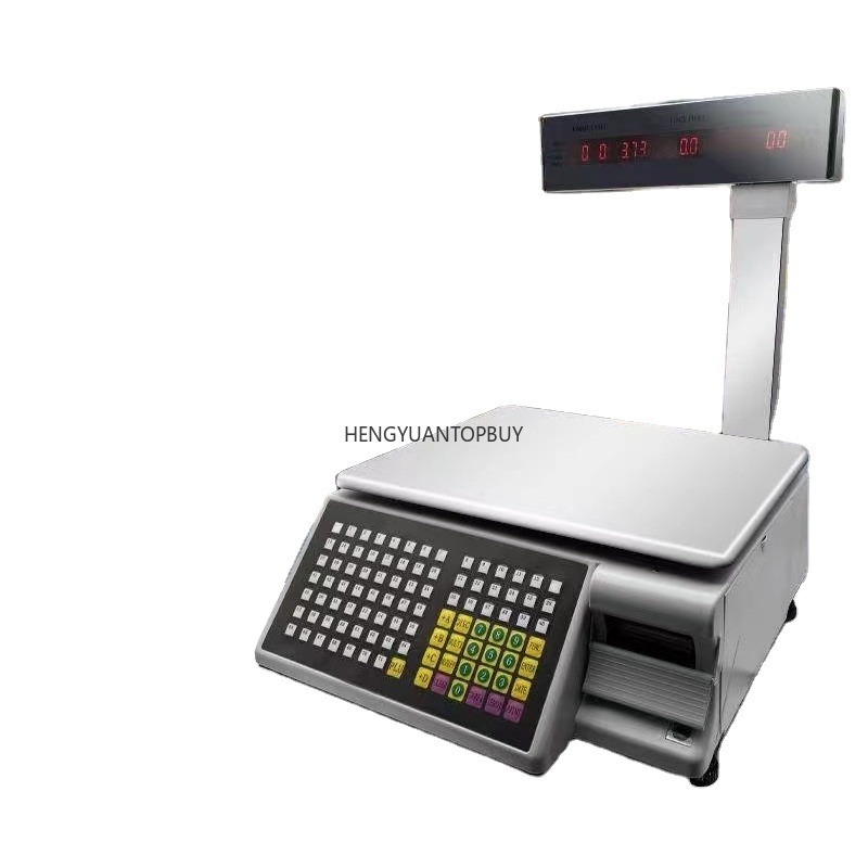 Weighing Scale Label Printer - En Çok Satan ACS-BD Barkod Etiket