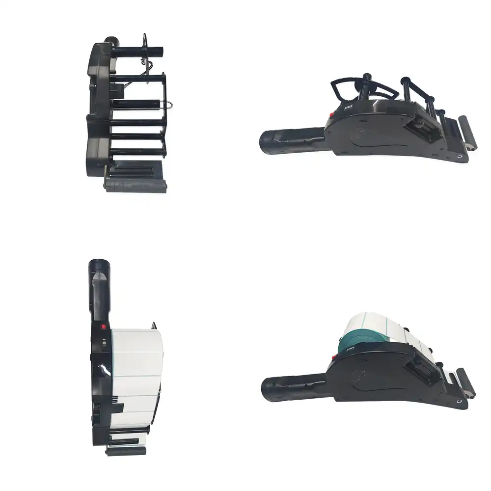 Label Applicator Manual - Bsc-EA80 Elektrikli Etiket Uygulama Makinesi, 15mm-80mm