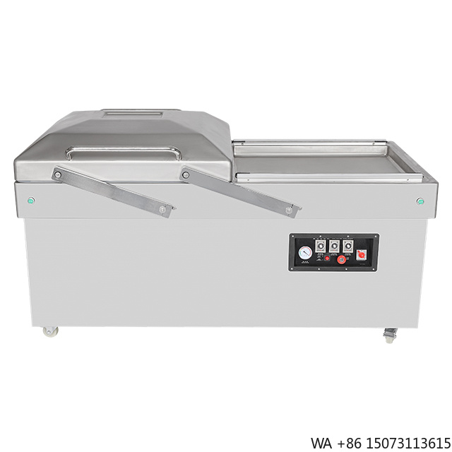 Vacuum Sealer Chamber Commercial - YH-280/400/520TQ Yüksek Verimli Pnömatik Ticari Öğle