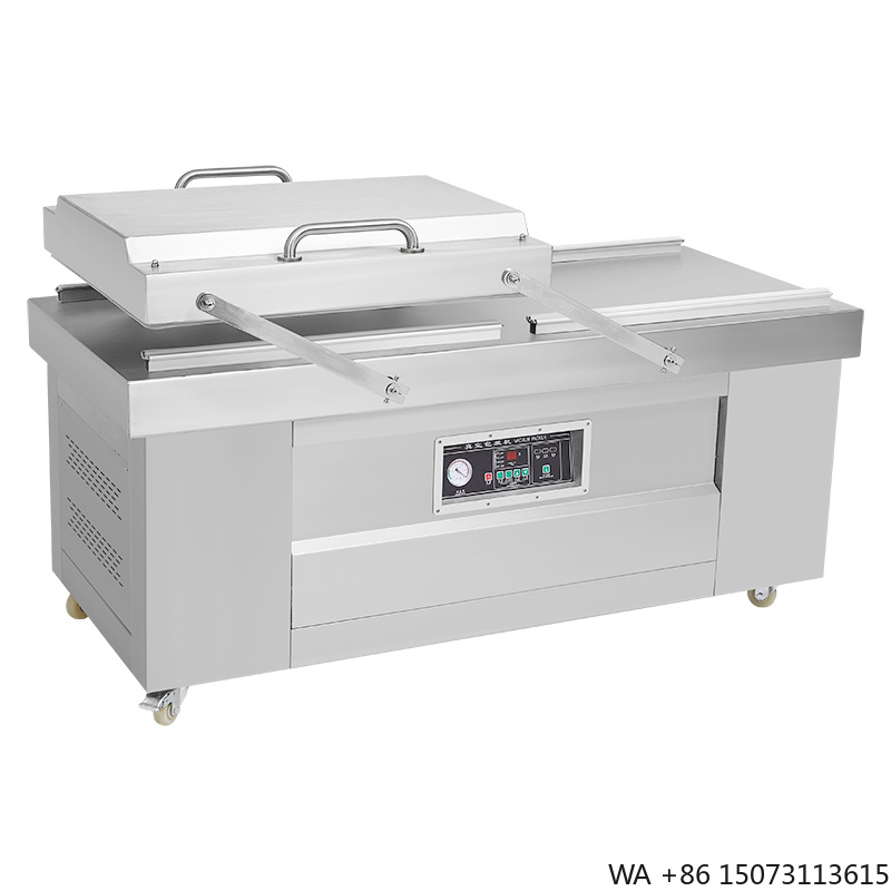 Vacuum Sealer Chamber Commercial - Gıda Koruma ve Uzun Süreli Depolama