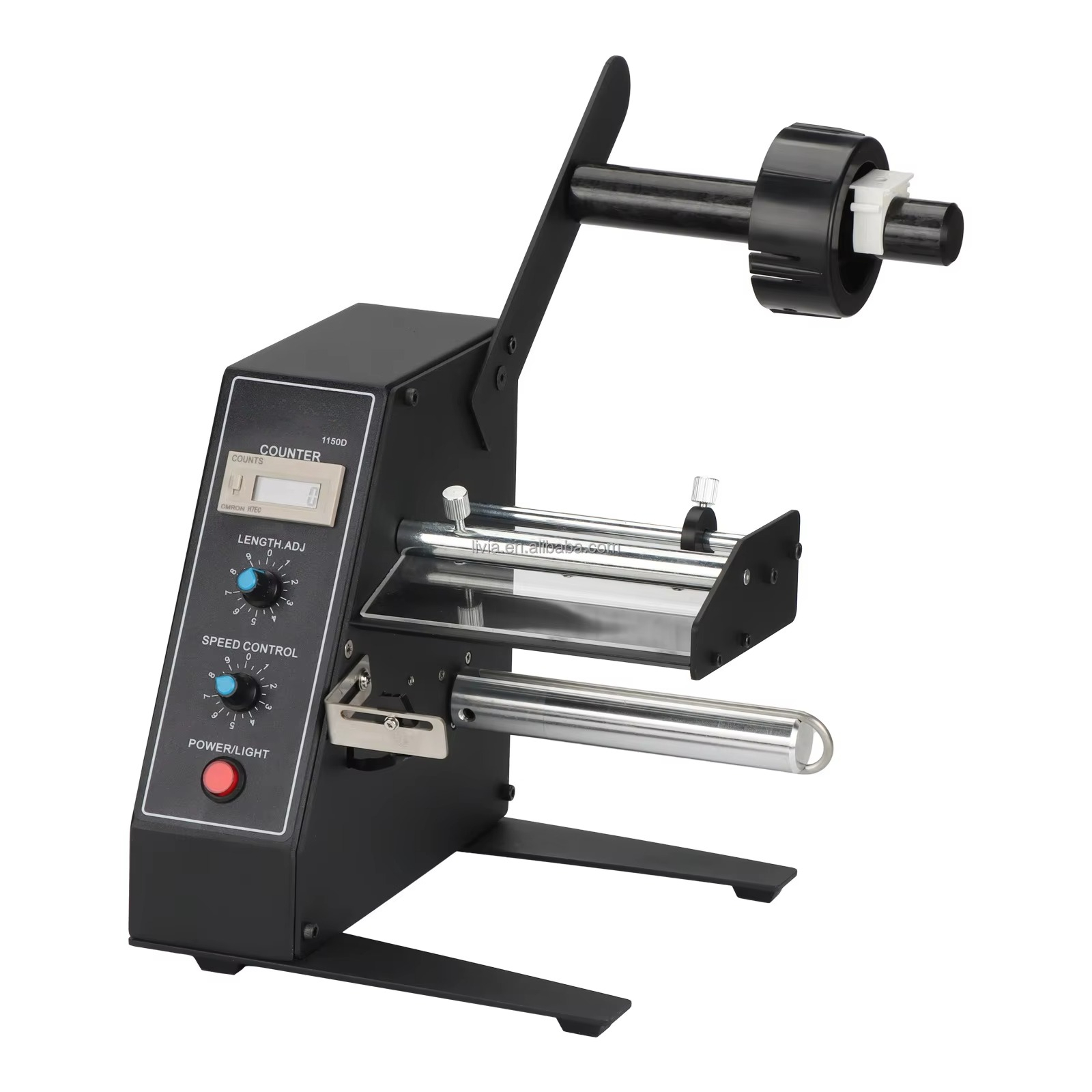 Label Dispenser Automatic - Otomatik Etiket Dispenseri Tel Etiketleme Makinesi