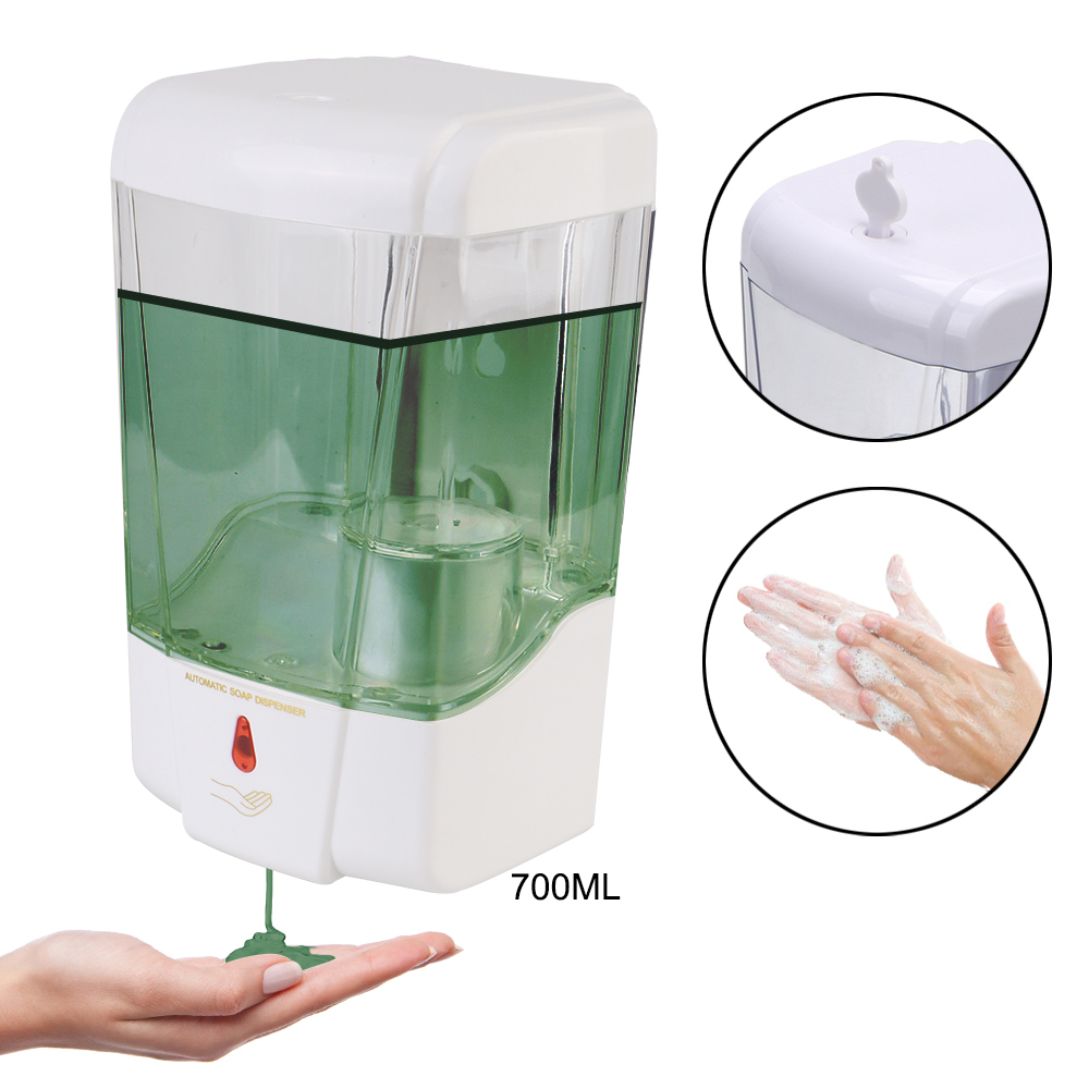 Label Dispenser Automatic - Dokunmatik olmayan Losyon Pompası Fotoselli Sıvı