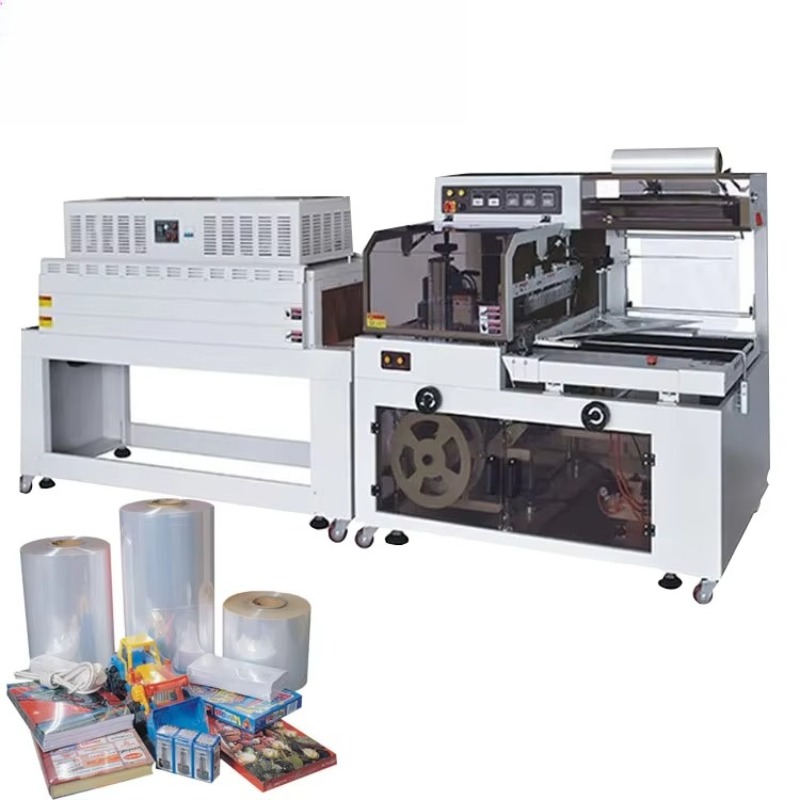 Shrink Wrap Machine Heat Tunnel - Özelleştirilmiş Shrink Ambalaj Makinesi Isı Tüneli