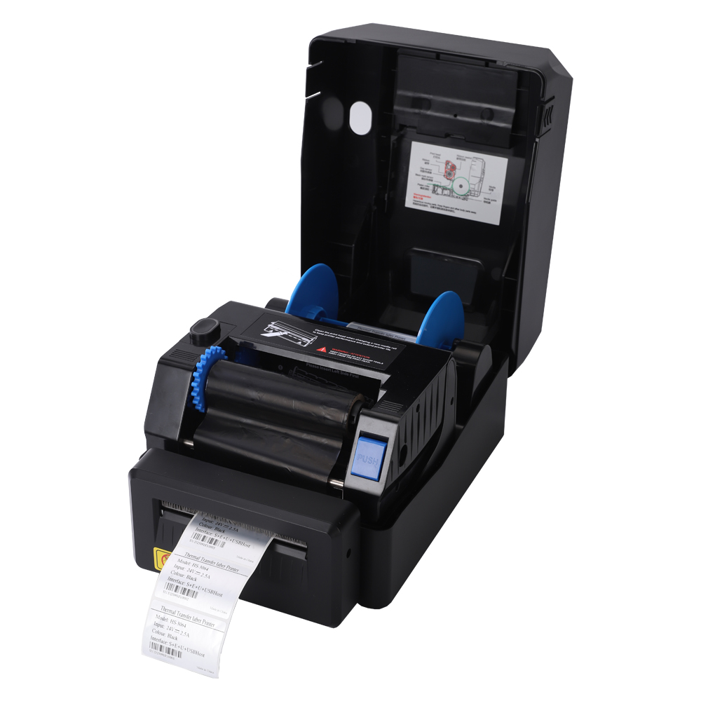 Thermal Label Printer 4 Inch 300Dpi - ATV&UTV Yeni 4 inç Termal Mücevher