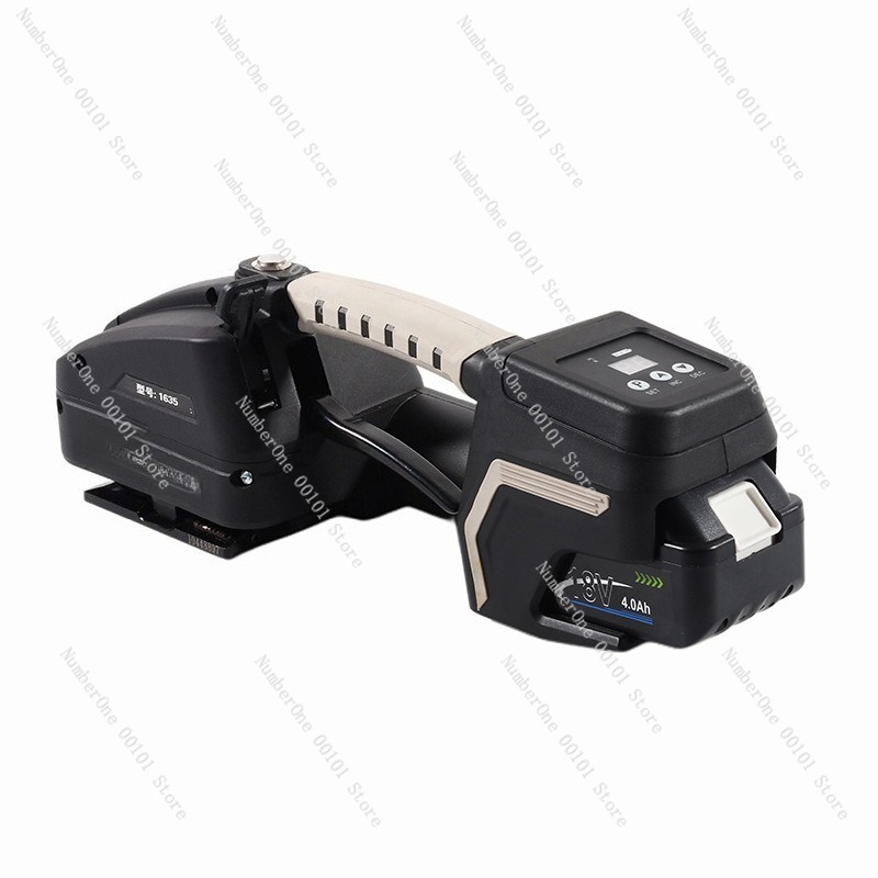 Strapping Machine Pp Band - Yarı Otomatik El Tipi Elektrikli Çemberleme