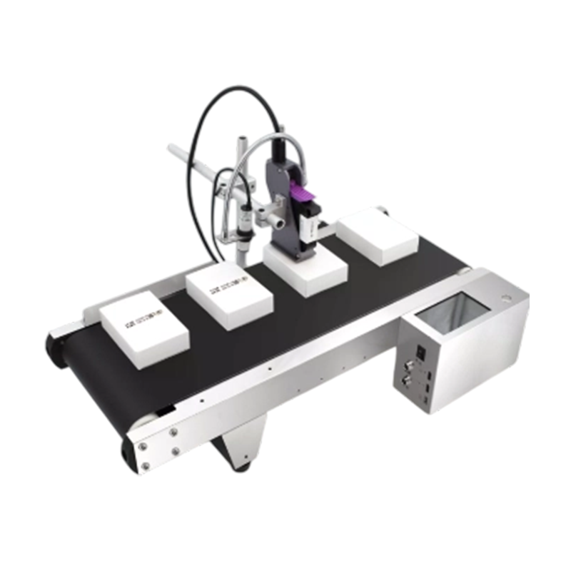 Coding Machine Date Printer Inkjet - Otomatik Akıllı Mürekkep Püskürtmeli Yazıcı, Üretim