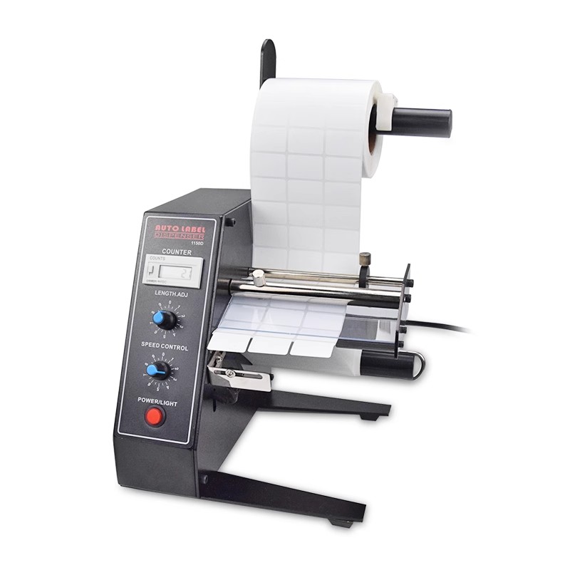 Label Dispenser Automatic - Akıllı Otomatik Etiket Soyma ve Dağıtma
