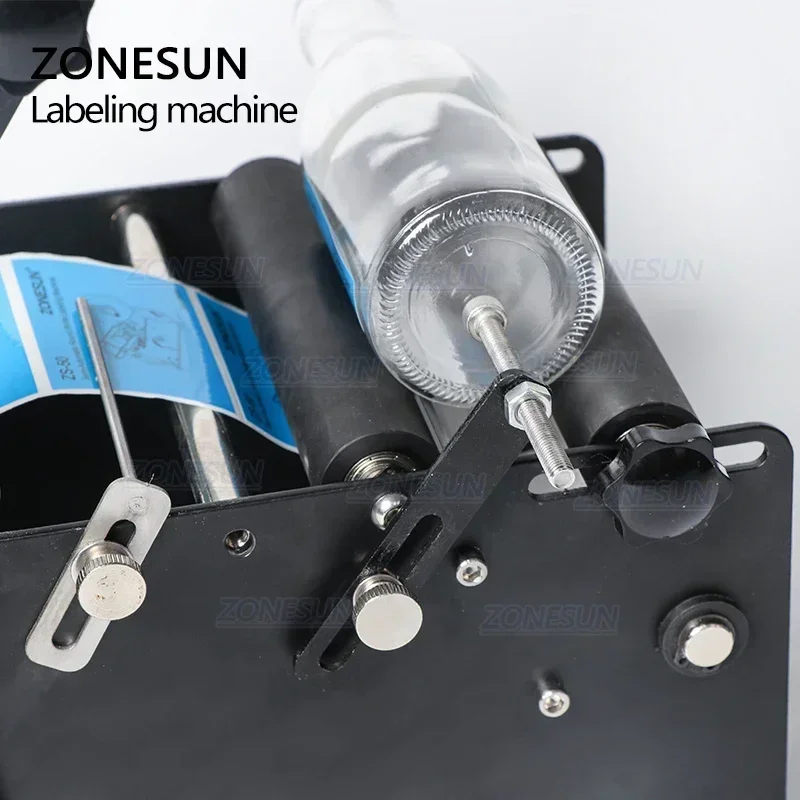 ZONESUN Manuel Etiketleme Maki - Label Applicator Manual incelemesi ve fiyatı