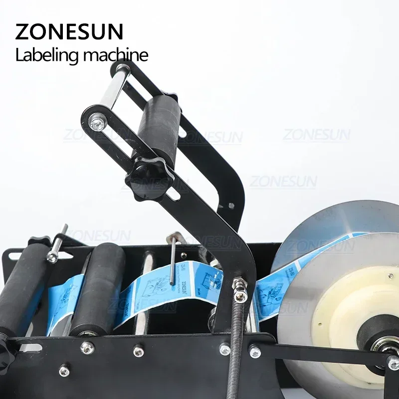 ZONESUN Manuel Etiketleme Maki - Label Applicator Manual incelemesi ve fiyatı