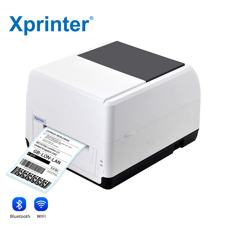 T451E Xprinter 4 İnç 4X6 Direk - Thermal Label Printer 4 Inch 300Dpi incelemesi ve fiyatı