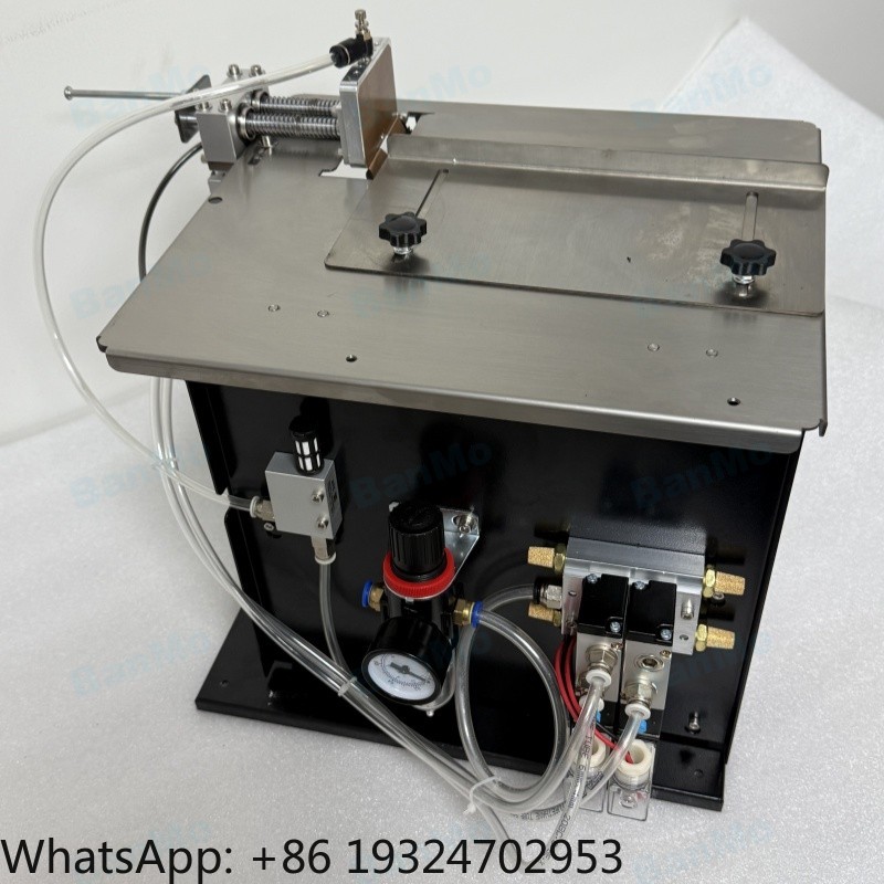 Masaüstü Yarı Otomatik Etiketl - Label Applicator Manual incelemesi ve fiyatı