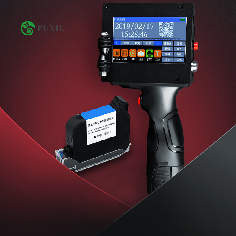 Elde Taşınabilir Akıllı Mürekk - Coding Machine Date Printer Inkjet incelemesi ve fiyatı
