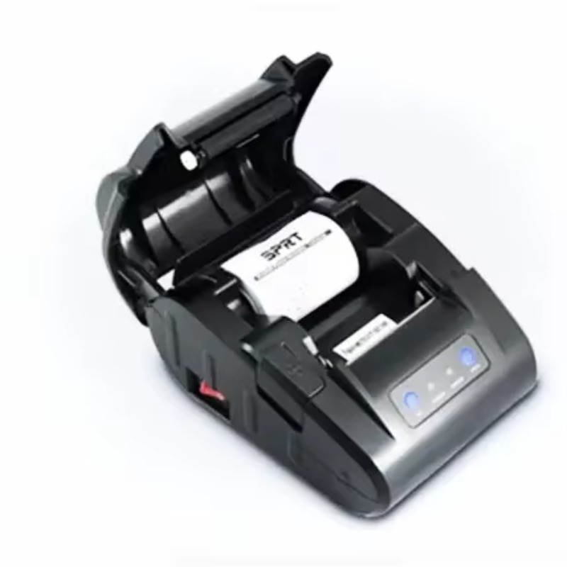 58mm Termal POS Yazıcı 2 İnç E - Weighing Scale Label Printer incelemesi ve fiyatı