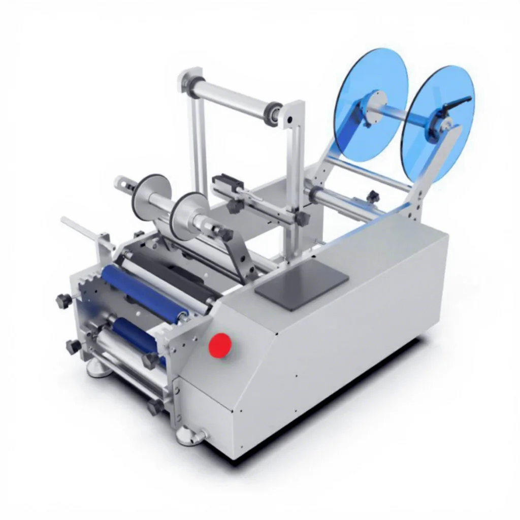 Manuel Masaüstü Etiketleme Apa - Label Applicator Manual incelemesi ve fiyatı