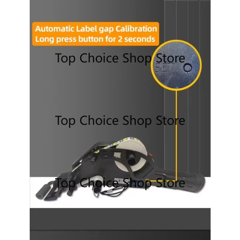 Bsc-EA40 Elektronik El Tipi Et - Label Applicator Manual incelemesi ve fiyatı