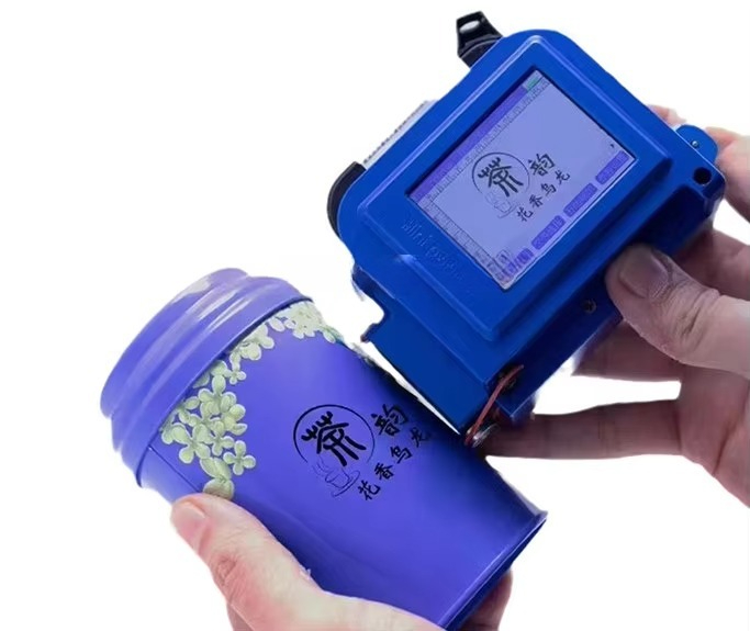 Yüksek Kaliteli Taşınabilir El - Coding Machine Date Printer Inkjet incelemesi ve fiyatı