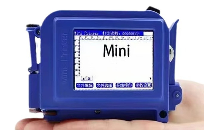 Yüksek Kaliteli Taşınabilir El - Coding Machine Date Printer Inkjet incelemesi ve fiyatı