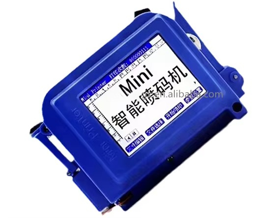 Yüksek Kaliteli Taşınabilir El - Coding Machine Date Printer Inkjet incelemesi ve fiyatı
