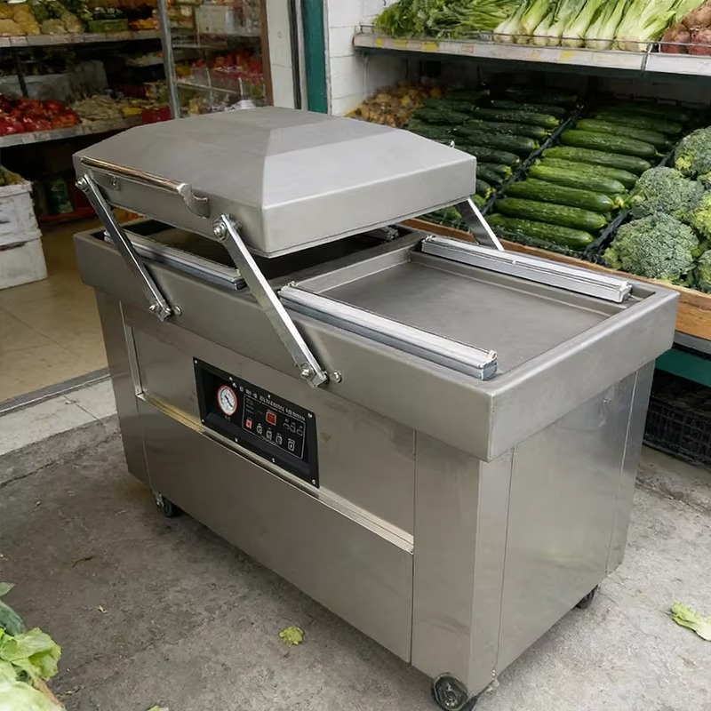 700PD Deniz Ürünleri İşleme Te - Vacuum Sealer Chamber Commercial incelemesi ve fiyatı