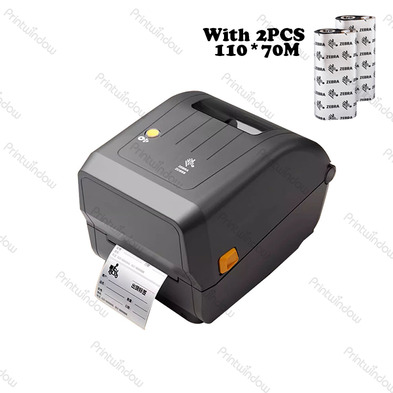 ZEBRA ZD888TA-203DPI Termal Tr - Thermal Transfer Ribbon 110Mm incelemesi ve fiyatı