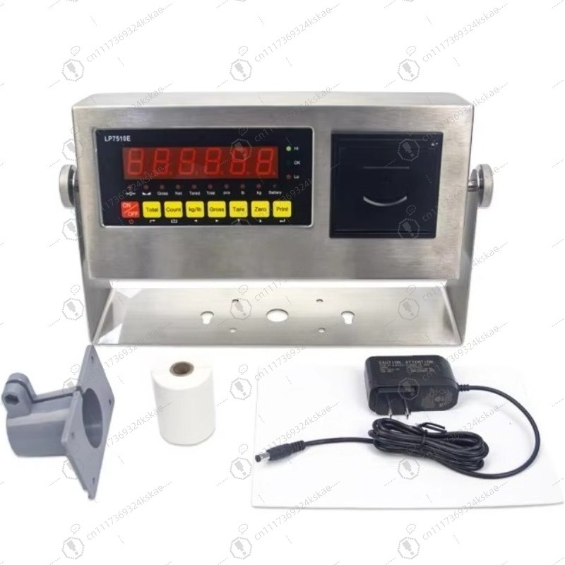 LP7510P Paslanmaz Çelik Dijita - Weighing Scale Label Printer incelemesi ve fiyatı