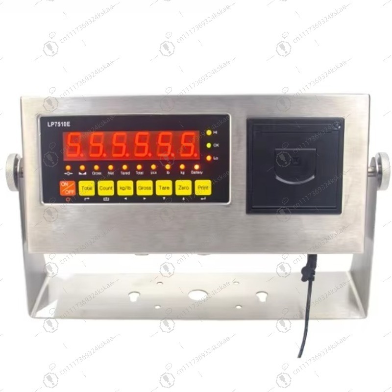 LP7510P Paslanmaz Çelik Dijita - Weighing Scale Label Printer incelemesi ve fiyatı