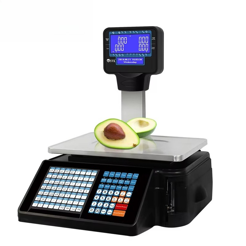 Elektronik 30kg Tartı Yapışkan - Weighing Scale Label Printer incelemesi ve fiyatı