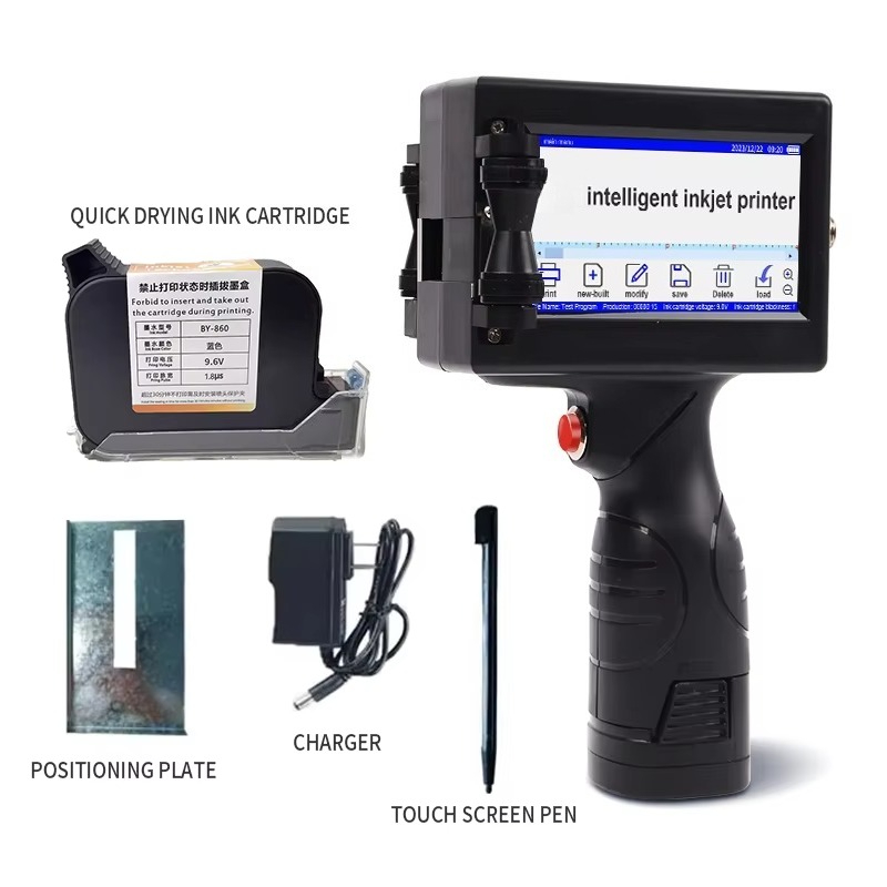 Tarih Logosu Mürekkep Püskürtm - Coding Machine Date Printer Inkjet incelemesi ve fiyatı