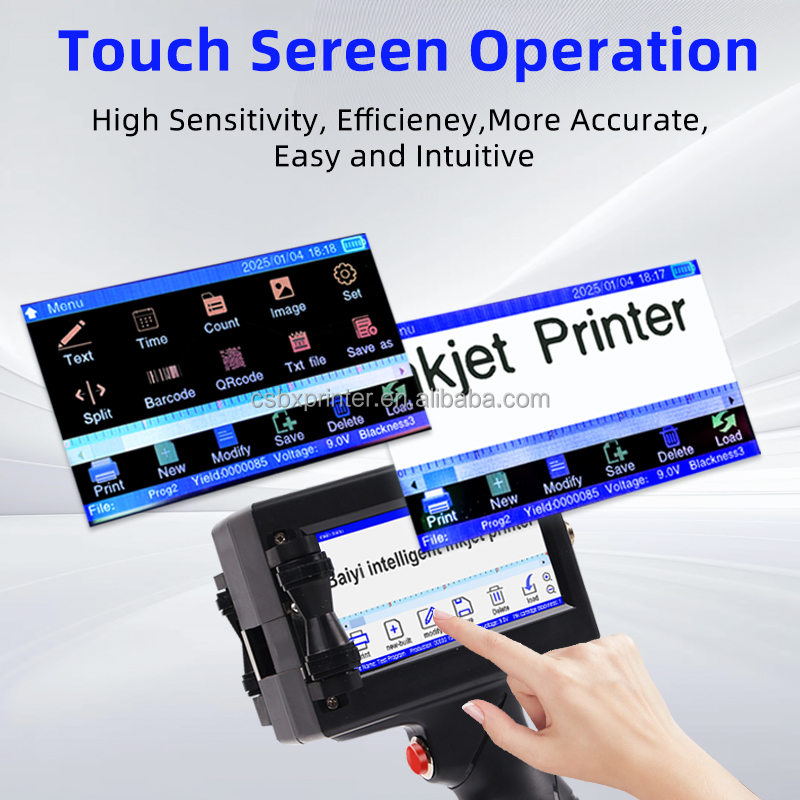 Tarih Logosu Mürekkep Püskürtm - Coding Machine Date Printer Inkjet incelemesi ve fiyatı