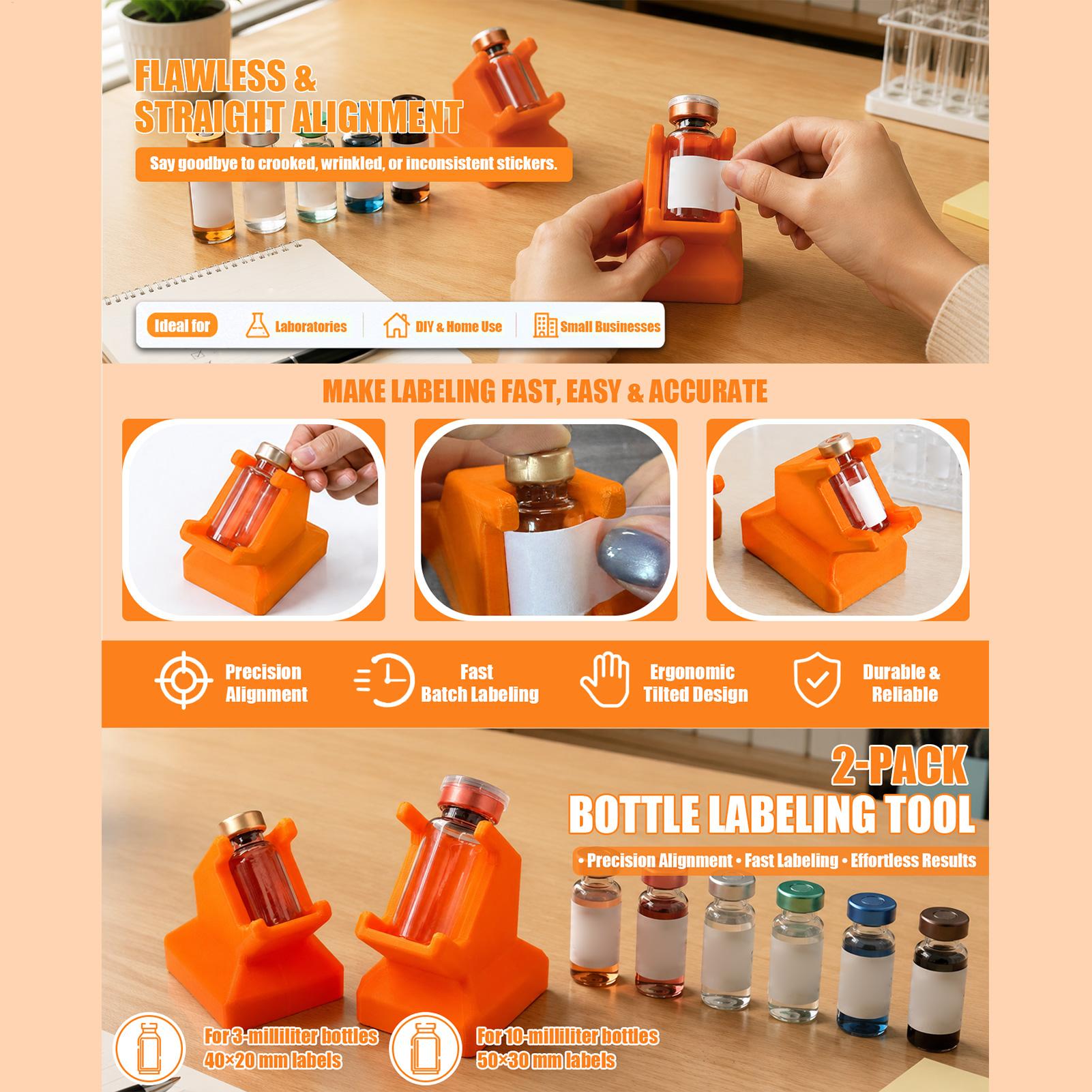Peptit Şişesi Etiketleme Apara - Label Applicator Manual incelemesi ve fiyatı