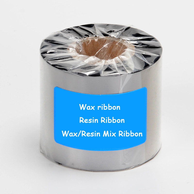 TTR balmumu reçine termal akta - Thermal Transfer Ribbon 110Mm incelemesi ve fiyatı