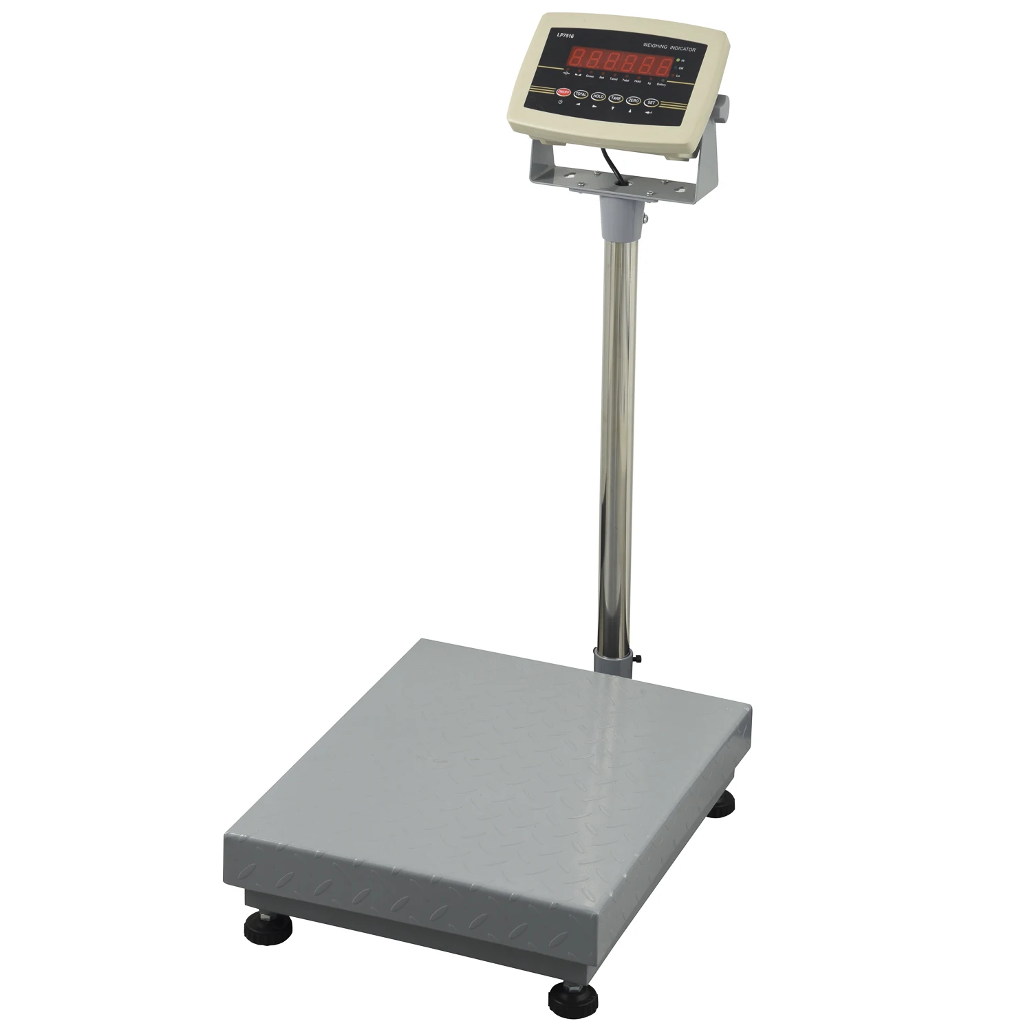 Locosc 100kg 150kg Endüstriyel - Weighing Scale Label Printer incelemesi ve fiyatı