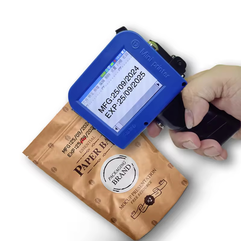 Mini El Tipi Son Kullanma Tari - Coding Machine Date Printer Inkjet incelemesi ve fiyatı