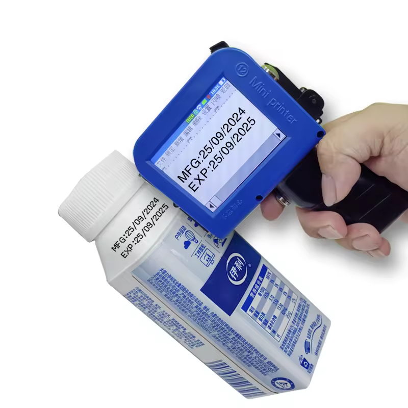 Mini El Tipi Son Kullanma Tari - Coding Machine Date Printer Inkjet incelemesi ve fiyatı