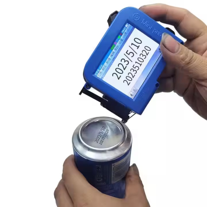 Mini El Tipi Son Kullanma Tari - Coding Machine Date Printer Inkjet incelemesi ve fiyatı