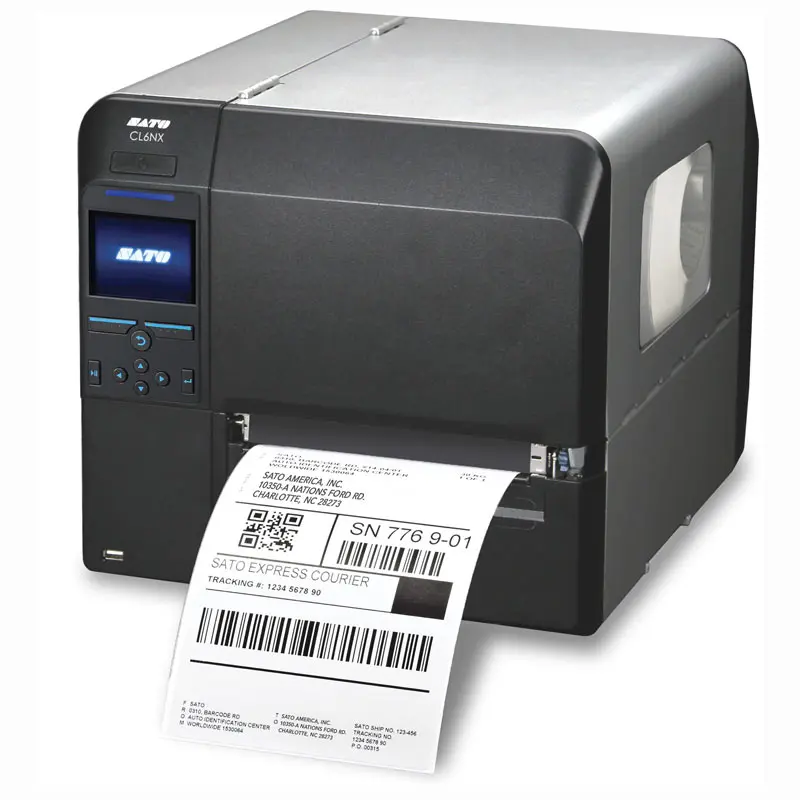 SATO CL6NX/CL6NX Plus Endüstri - Label Printer 6 Inch Industrial incelemesi ve fiyatı
