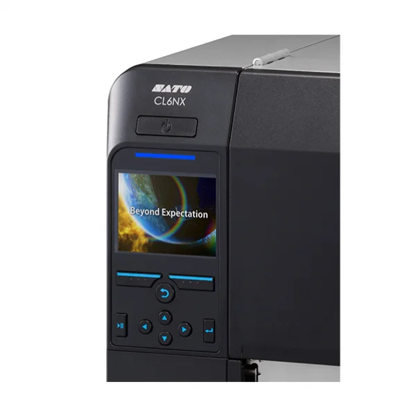 SATO CL6NX/CL6NX Plus Endüstri - Label Printer 6 Inch Industrial incelemesi ve fiyatı