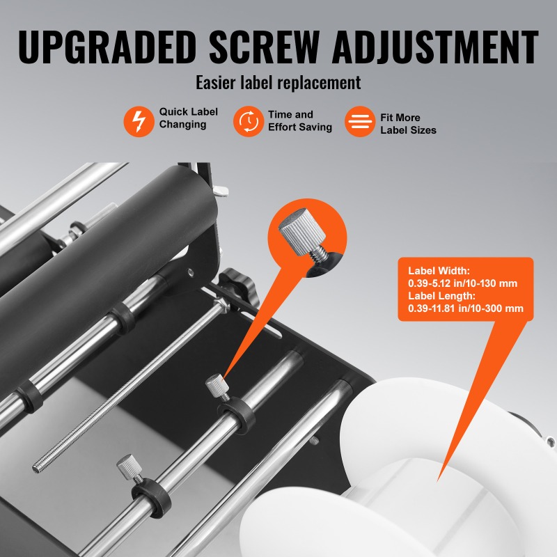 Küçük İşletmeler İçin Yuvarlak - Label Applicator Manual incelemesi ve fiyatı