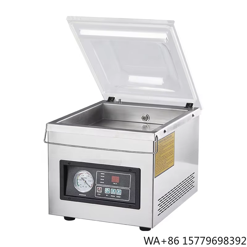 Ticari Sınıf 201SS Vakum Kapat - Vacuum Sealer Chamber Commercial incelemesi ve fiyatı