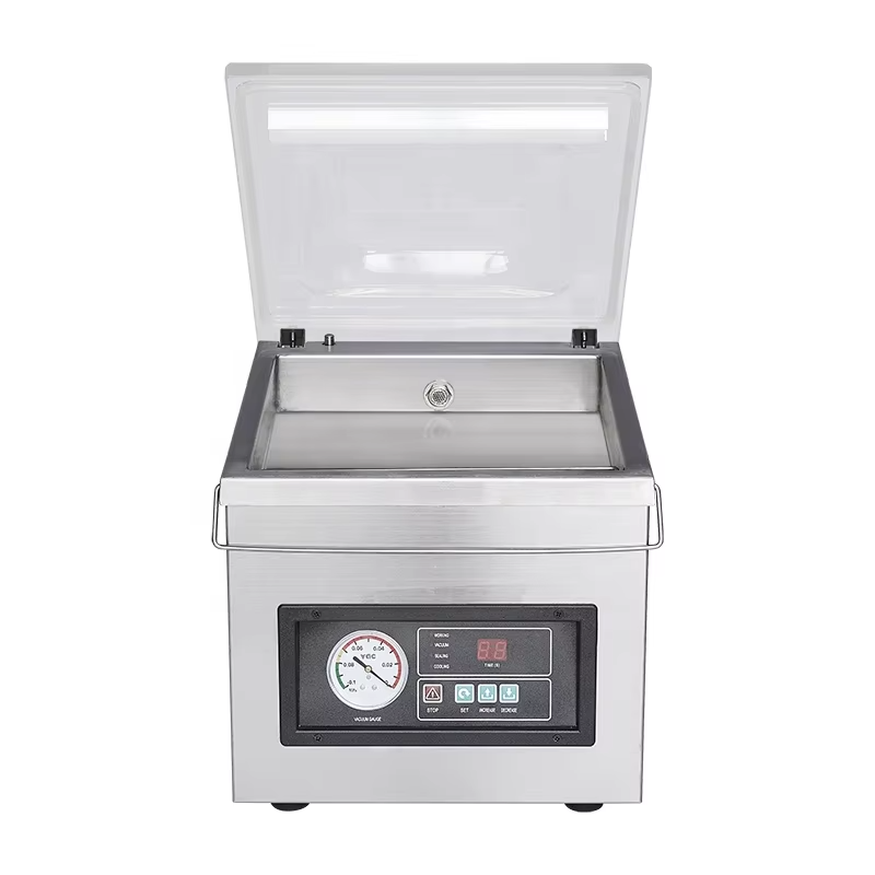 Ticari Sınıf 201SS Vakum Kapat - Vacuum Sealer Chamber Commercial incelemesi ve fiyatı