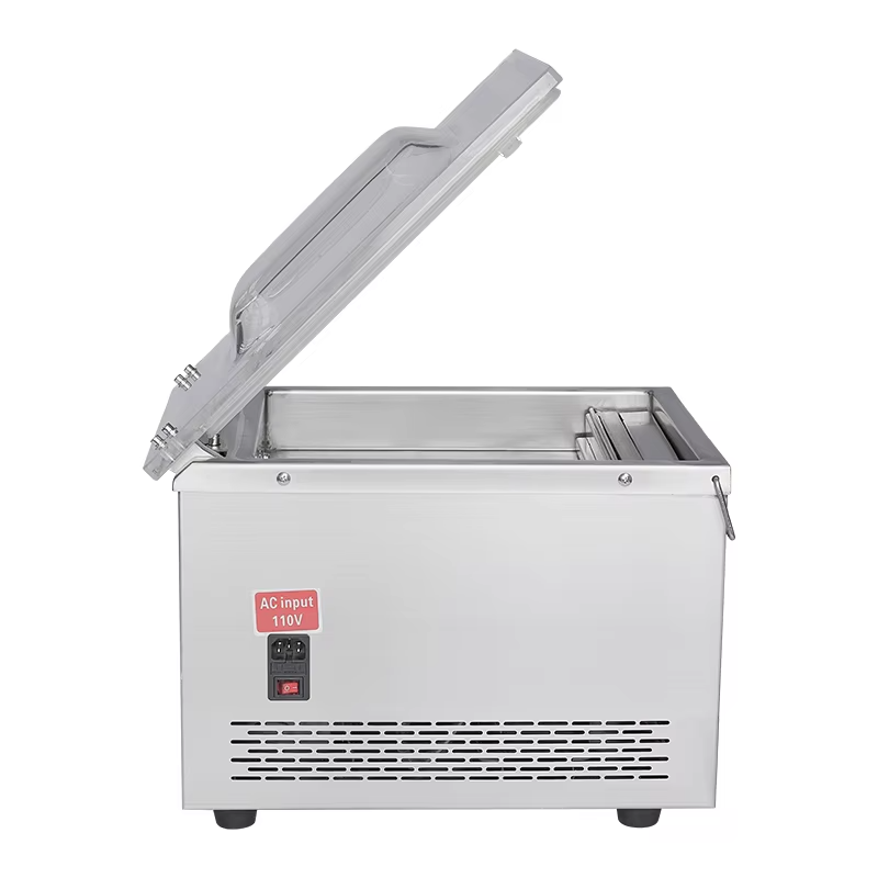 Ticari Sınıf 201SS Vakum Kapat - Vacuum Sealer Chamber Commercial incelemesi ve fiyatı