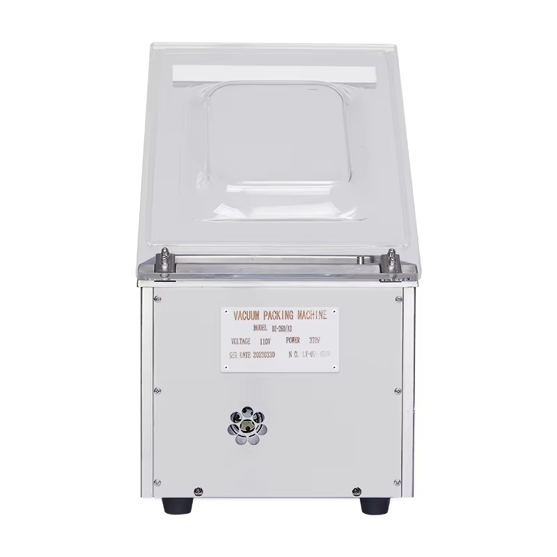Ticari Sınıf 201SS Vakum Kapat - Vacuum Sealer Chamber Commercial incelemesi ve fiyatı